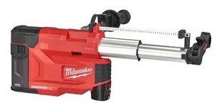 Milwaukee M12 UDEL-201B Akku Absaugsystem