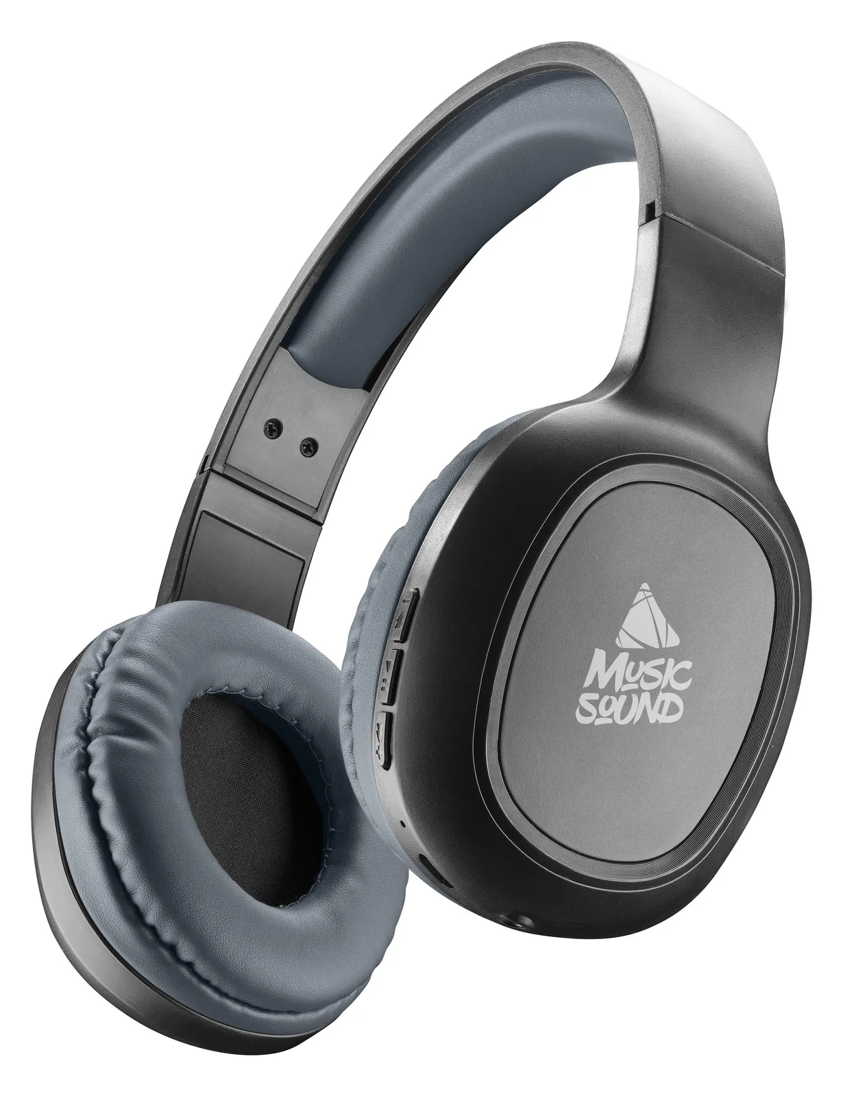 Cellularline Music & Sound Bluetooth Headphone BASIC Black - Kopfhörer - Fernbedienung, Ansicht 3