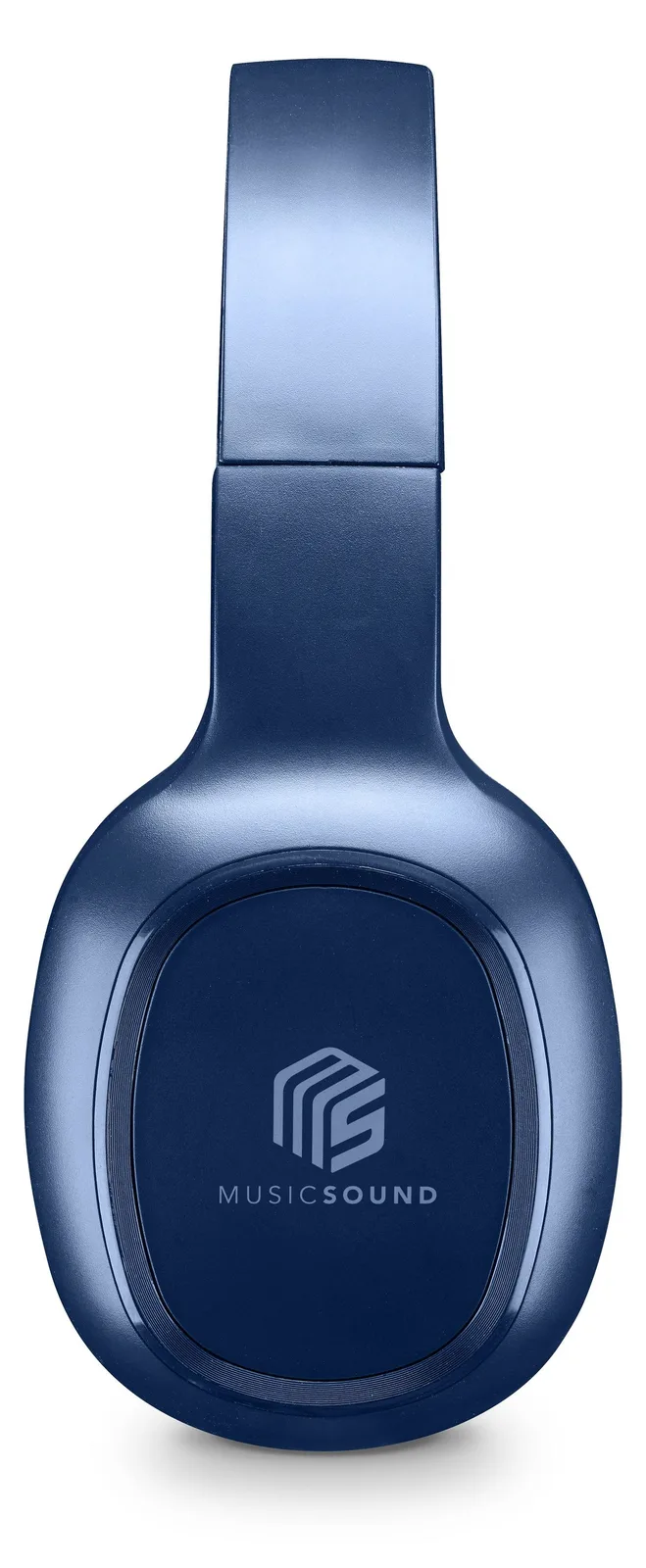 Cellularline Music & Sound Bluetooth Headphone BASIC Blue - Kopfhörer - Fernbedienung, Ansicht 4