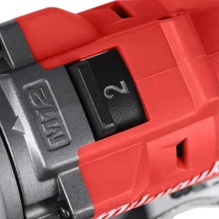 Milwaukee M12 FPD2-202X Akku Schlagbohrschrauber, Ansicht 3