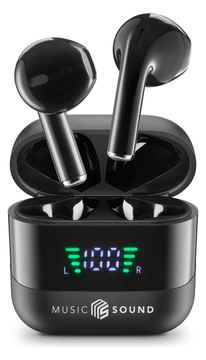 Cellularline MUSIC SOUND SPARK - True Wireless-Kopfhörer mit Mikrofon von LumaTech