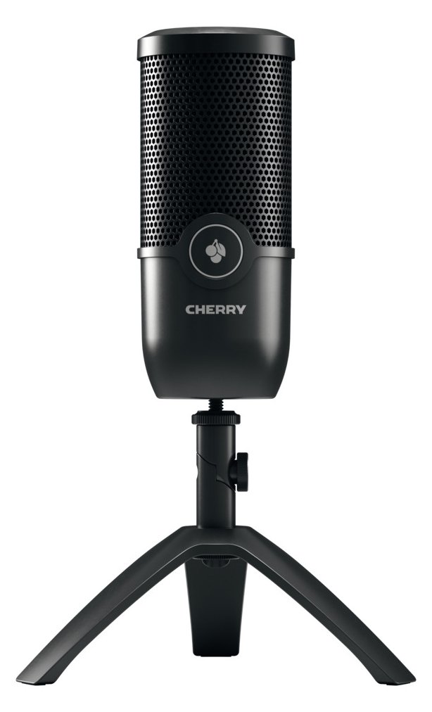 Cherry UM 3.0 - Mikrofon - Schwarz