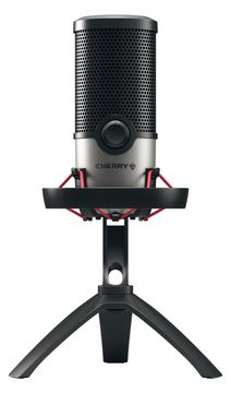 Cherry UM 6.0 ADVANCED - Mikrofon - Schwarz von LumaTech