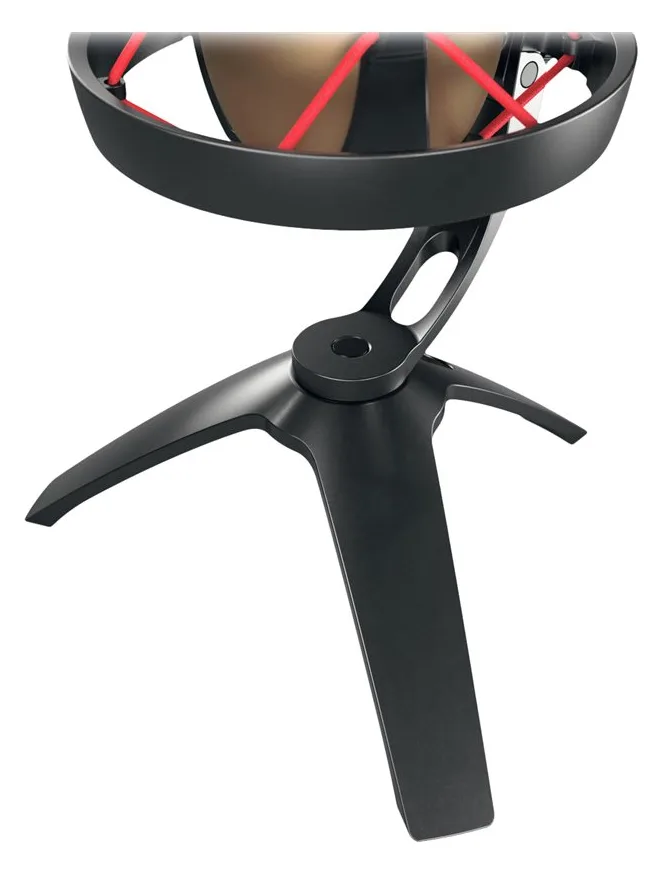 Cherry UM 9.0 PRO RGB - Mikrofon - Schwarz, Bronze, Ansicht 2