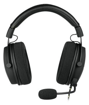 Cherry XG-H2 - Kopfhörer - Kopfband - Gaming - Schwarz - Binaural - 1,2 m von LumaTech