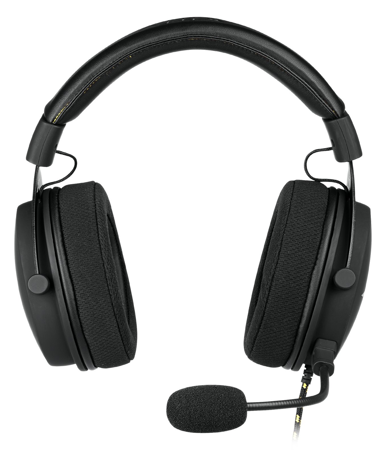 Cherry XG-H2 - Kopfhörer - Kopfband - Gaming - Schwarz - Binaural - 1,2 m