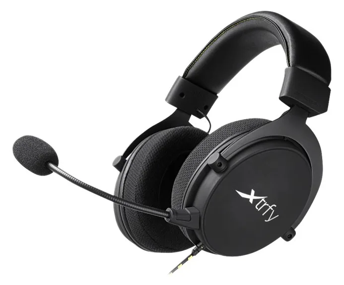 Cherry XG-H2 - Kopfhörer - Kopfband - Gaming - Schwarz - Binaural - 1,2 m, Ansicht 3