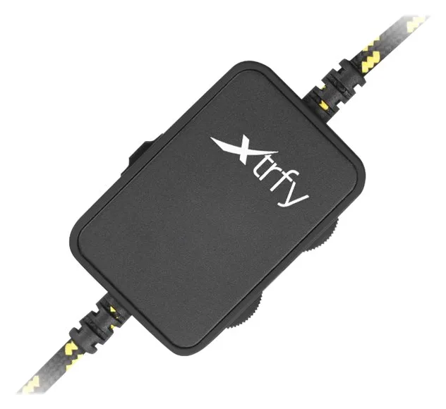 Cherry XG-H2 - Kopfhörer - Kopfband - Gaming - Schwarz - Binaural - 1,2 m, Ansicht 4