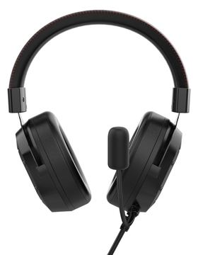 Conceptronic ATHAN02B - Headset - 7.1-Kanal - ohrumschließend von LumaTech