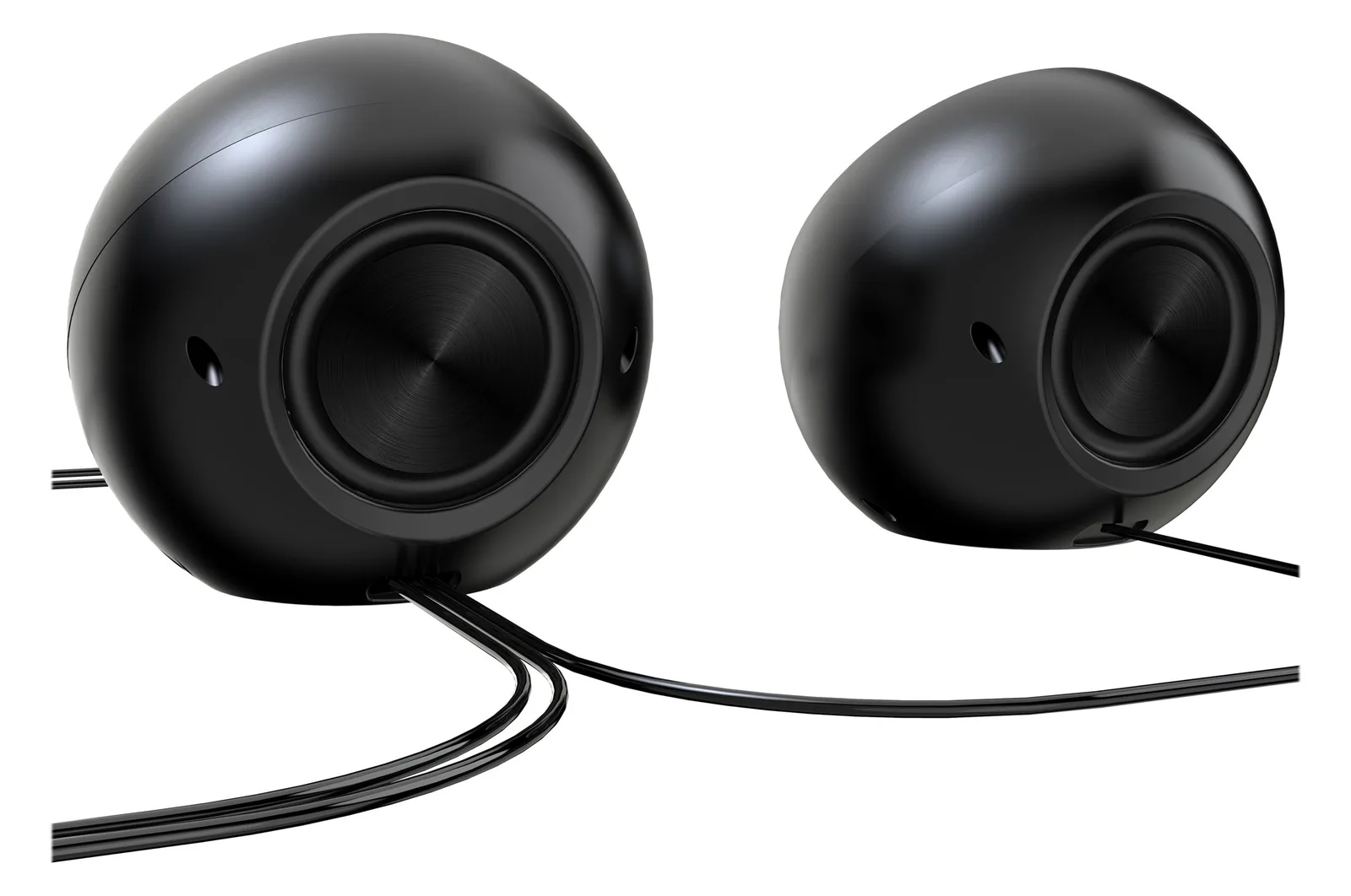 Conceptronic BJORN - Lautsprecher - für PC - kabellos - Bluetooth - 10 Watt (Gesamt), Ansicht 2