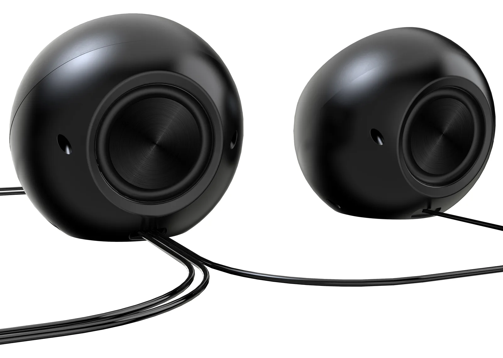 Conceptronic BJORN - Lautsprecher - für PC - kabellos - Bluetooth - 10 Watt (Gesamt), Ansicht 4