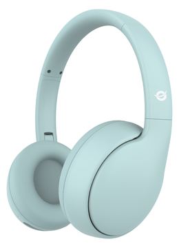Conceptronic Headset Kids Wireless BT6.0/Mikro 85dB 10Std bl - Headset - 20 KHz von LumaTech