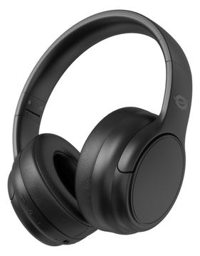 Conceptronic Headset Wireless Bluetooth 5.4 Dual-Device sw - Headset - 20 KHz von LumaTech