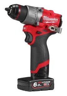 Milwaukee M12 FDD2-202X Akku-Bohrschrauber