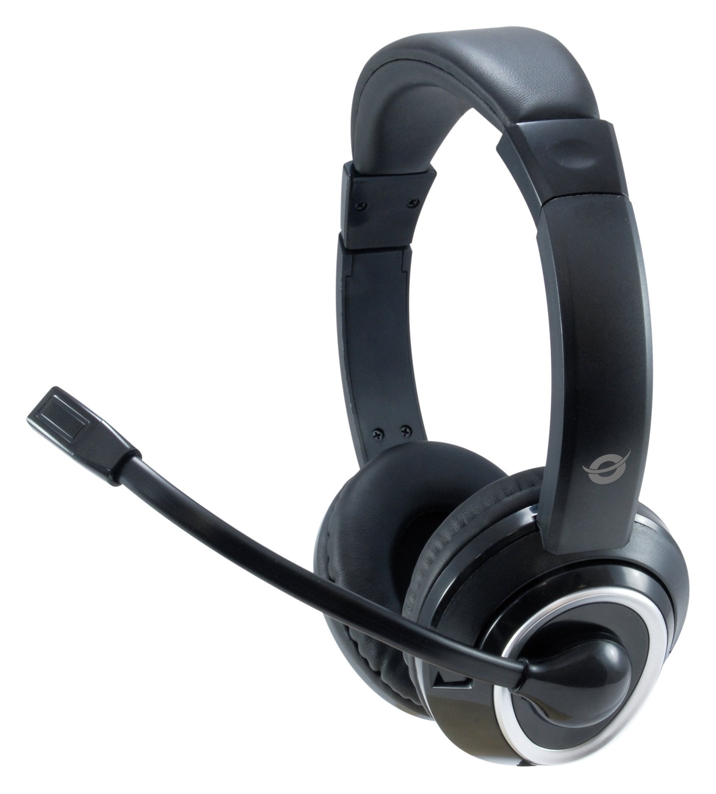 Conceptronic Polona POLONA01B - Headset - ohrumschließend