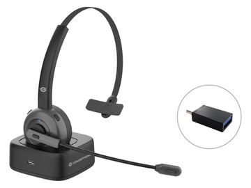 Conceptronic Polona POLONA03BD - Headset - On-Ear von LumaTech