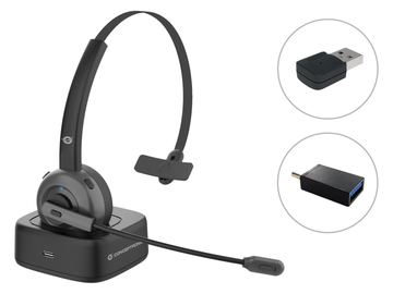 Conceptronic Polona POLONA03BDA - Headset - On-Ear von LumaTech