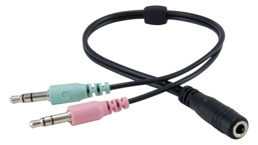 Conceptronic POLONA02BA - Headset - On-Ear - kabelgebunden, Ansicht 4
