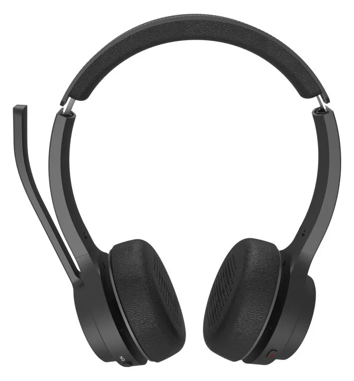 Conceptronic POLONA04B Bluetooth-Stereo-Headset - Verkabelt & Kabellos - Anrufe/Musik - 170 g - Kopfhörer - Schwarz, Ansicht 3