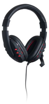 Connect IT IT BATTLE headset USB GH1000 w/mic*** von LumaTech