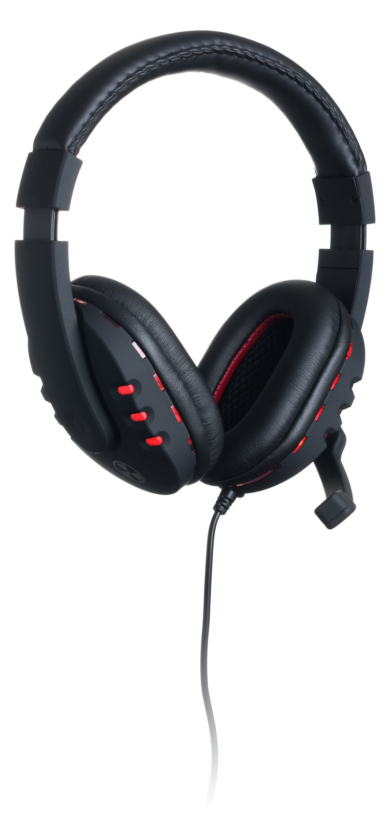 Connect IT IT BATTLE headset USB GH1000 w/mic***