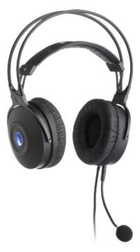 Connect IT IT SNIPER GH3300 USB w/mic black*** von LumaTech