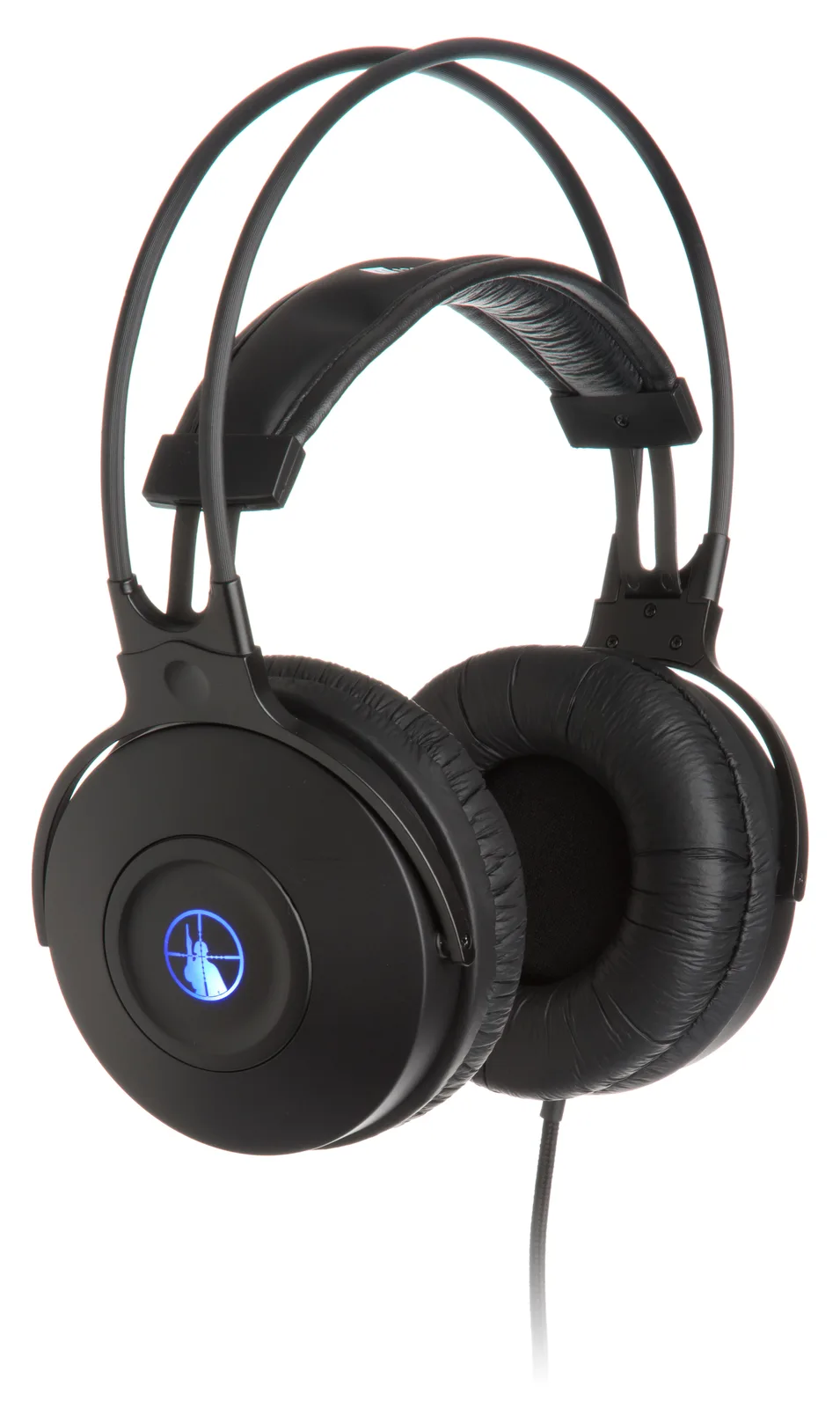 Connect IT IT SNIPER GH3300 USB w/mic black***, Ansicht 3