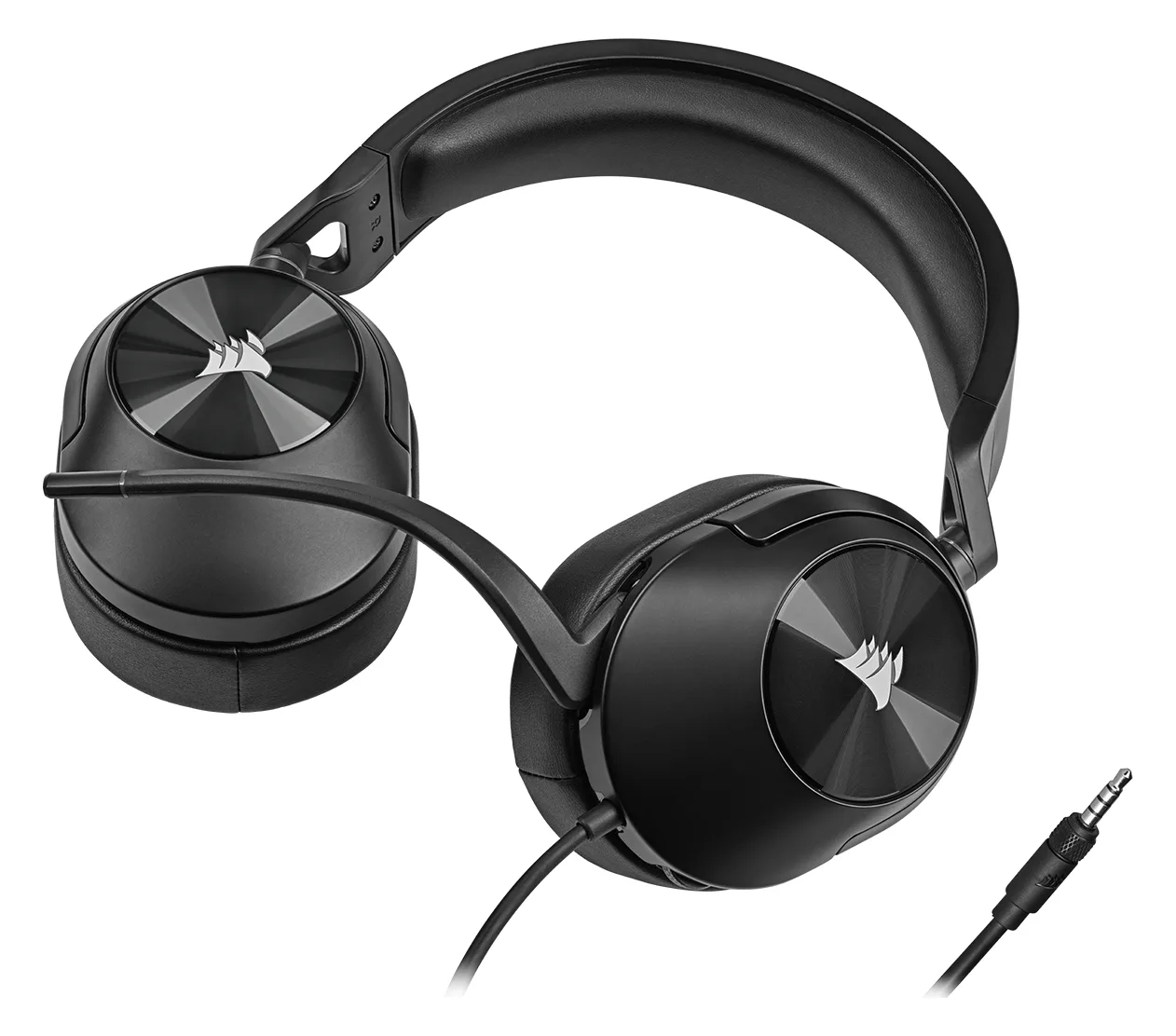 Corsair Gaming HS55 STEREO - Headset - ohrumschließend, Ansicht 2