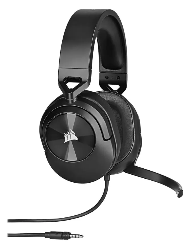 Corsair Gaming HS55 STEREO - Headset - ohrumschließend, Ansicht 3