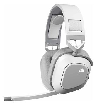 Corsair Gaming HS80 MAX WIRELESS - Headset - ohrumschließend von LumaTech