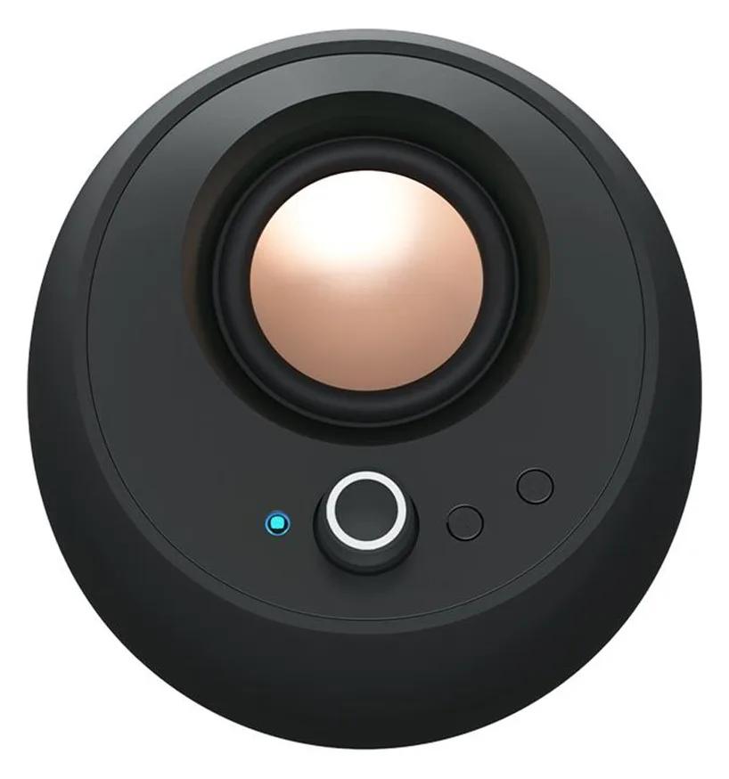 Creative Labs Creative Aktivbox Pebble Pro 2.0 Bluetooth 5.3 RGB schwarz - Lautsprecher - Bluetooth 5, Ansicht 4