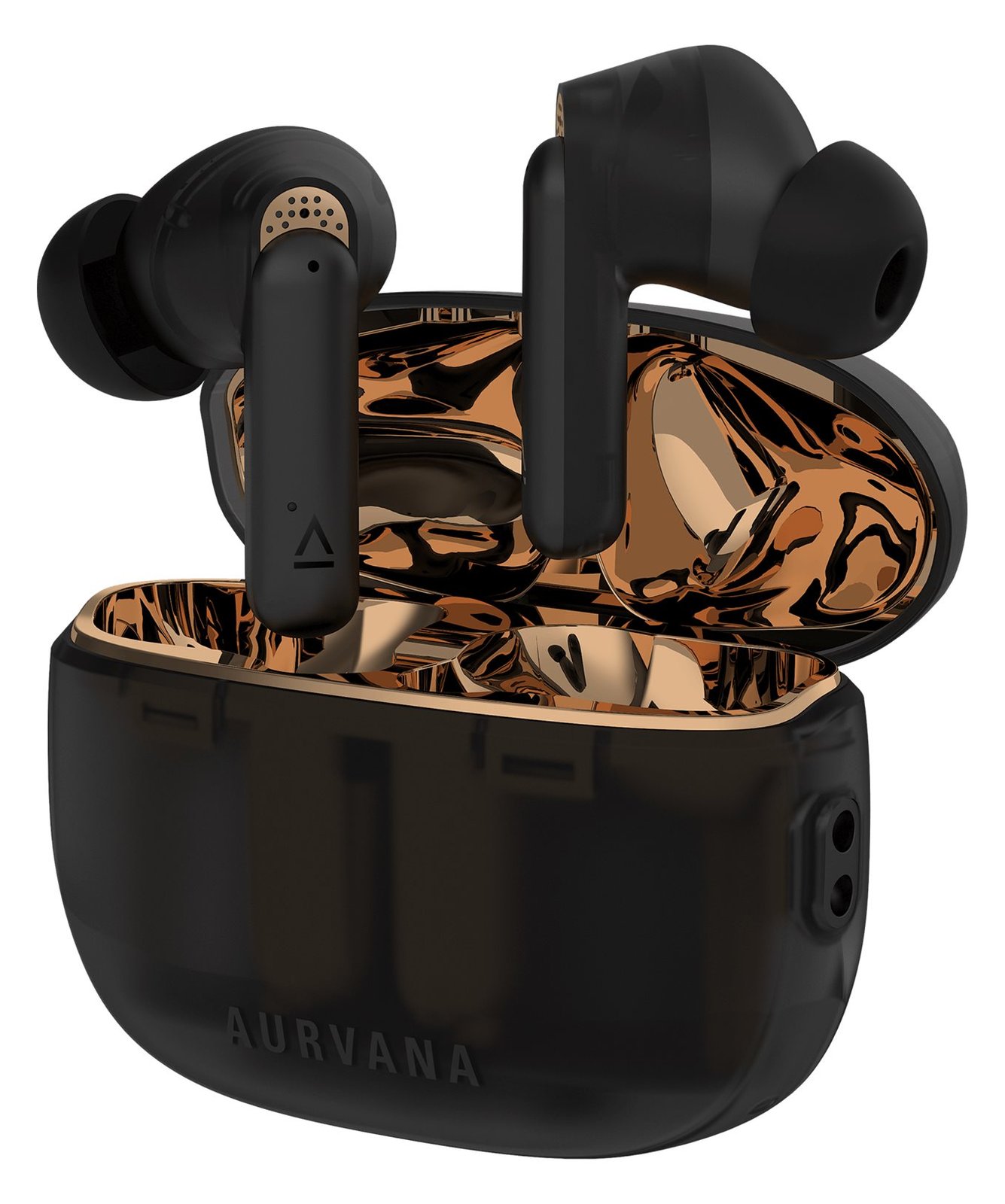 Creative Labs Creative Aurvana Ace 2 - True Wireless-Kopfhörer mit Mikrofon
