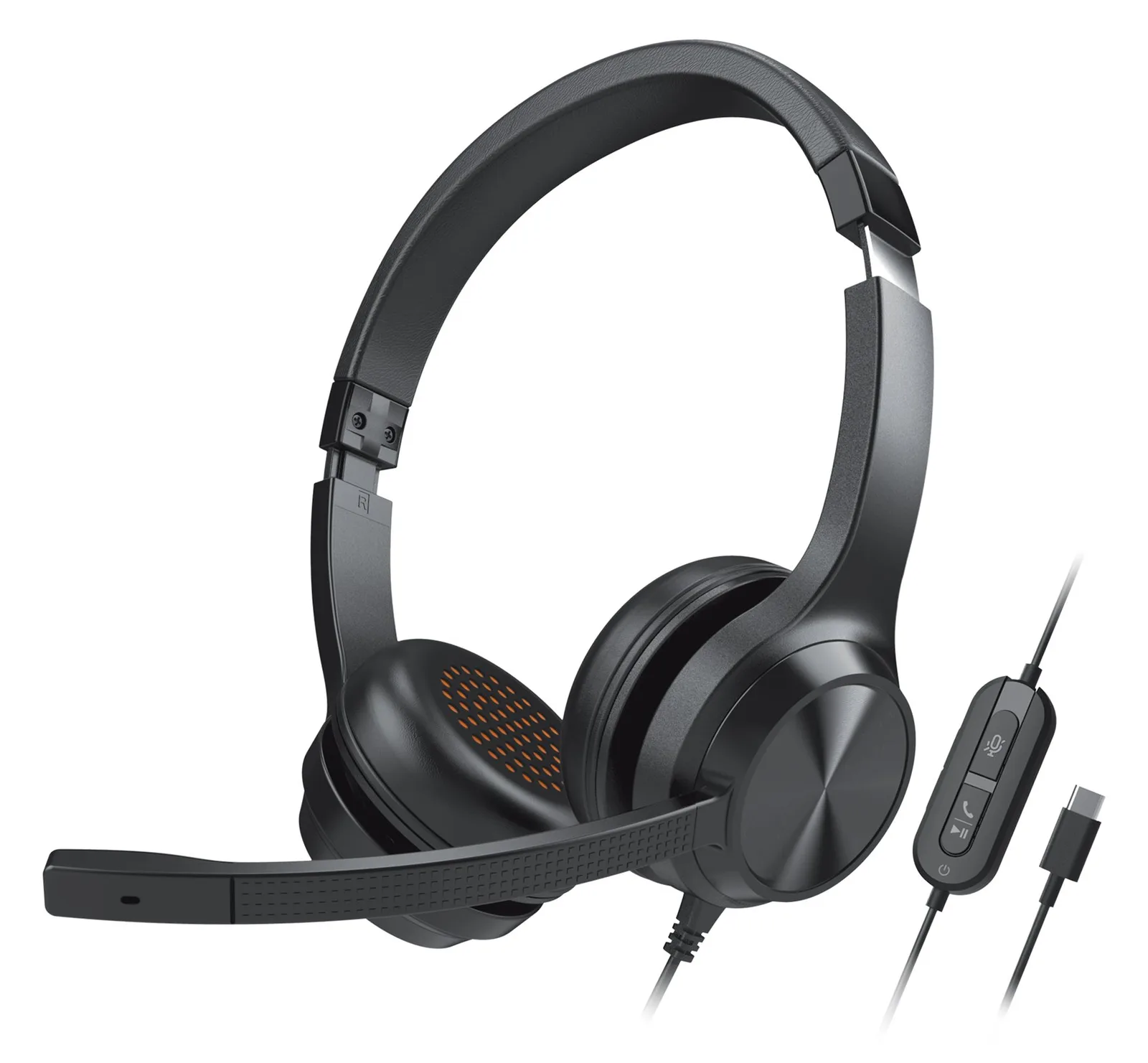 Creative Labs Creative Chat USB - Headset - On-Ear - kabelgebunden, Ansicht 3