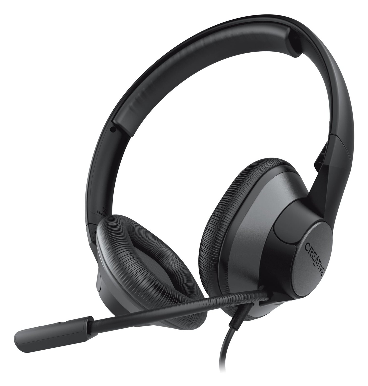 Creative Labs Creative ChatMax HS-720 - V2 - Headset - On-Ear