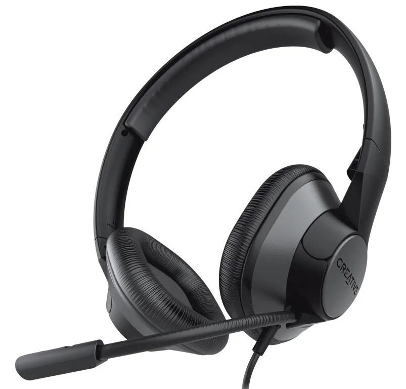 Creative Labs Creative ChatMax HS-720 - V2 - Headset - On-Ear, Ansicht 2