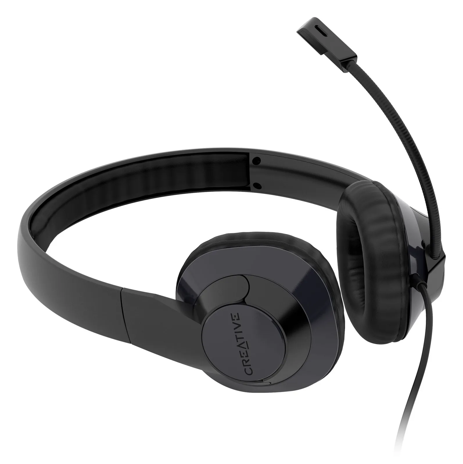 Creative Labs Creative ChatMax HS-720 - V2 - Headset - On-Ear, Ansicht 3