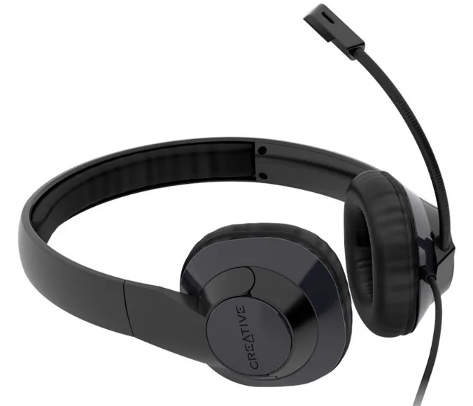 Creative Labs Creative ChatMax HS-720 - V2 - Headset - On-Ear, Ansicht 4