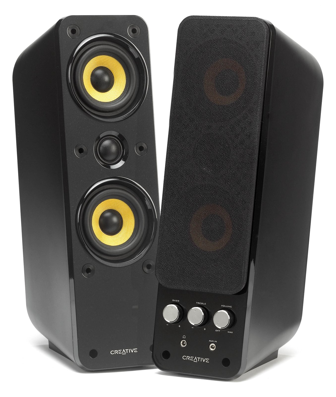 Creative Labs Creative GigaWorks T40 Series II - Lautsprecher - für PC - 32 Watt (Gesamt)