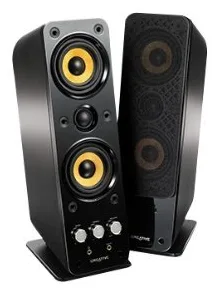 Creative Labs Creative GigaWorks T40 Series II - Lautsprecher - für PC - 32 Watt (Gesamt), Ansicht 2