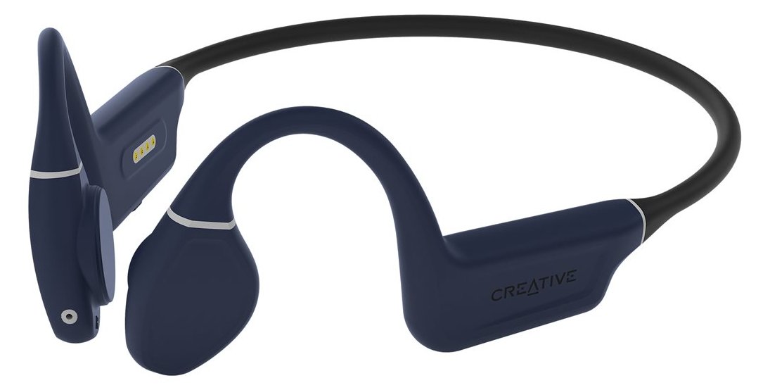 Creative Labs Creative Outlier Free Pro+ - Kopfhörer mit Mikrofon