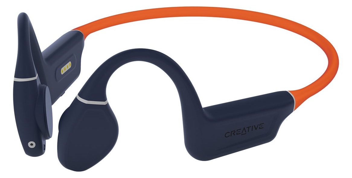 Creative Labs Creative Outlier Free Pro+ - Kopfhörer mit Mikrofon