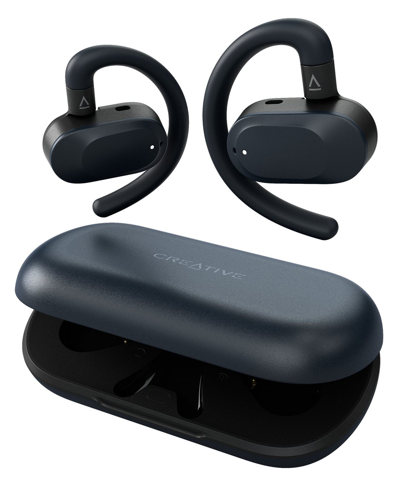 Creative Labs Creative Outlier Go - True Wireless-Kopfhörer mit Mikrofon