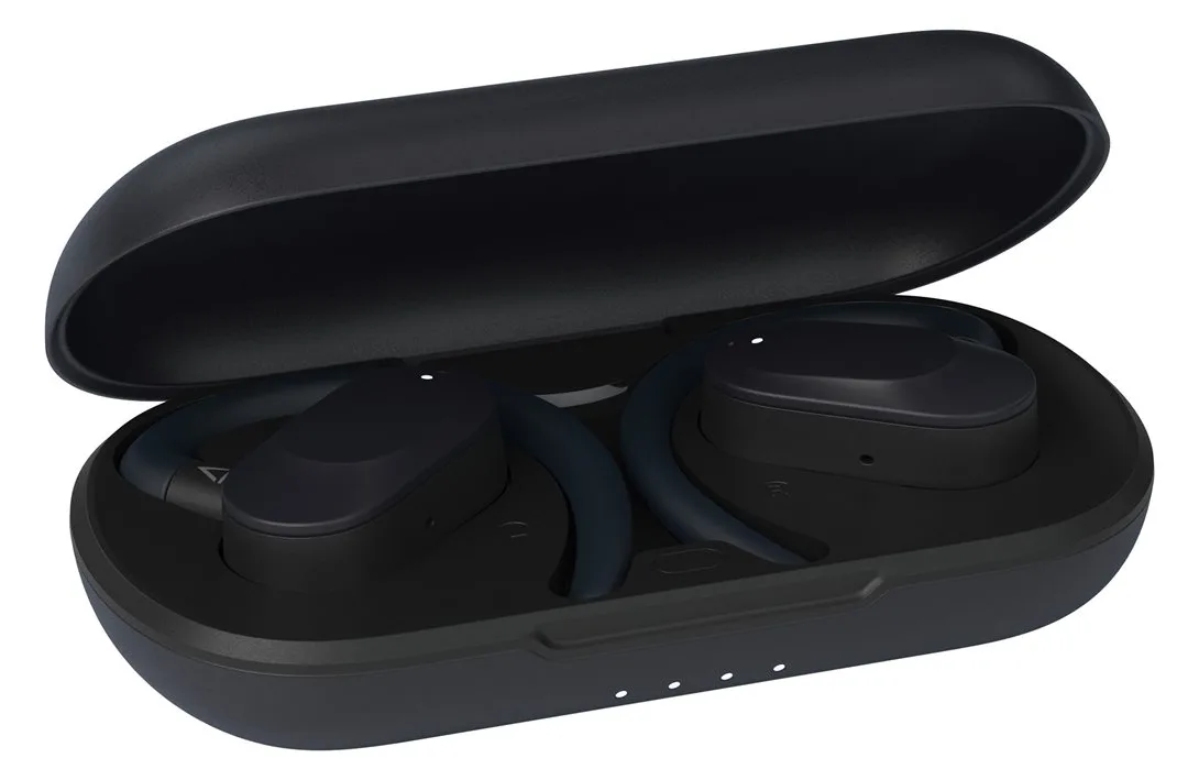 Creative Labs Creative Outlier Go - True Wireless-Kopfhörer mit Mikrofon, Ansicht 4