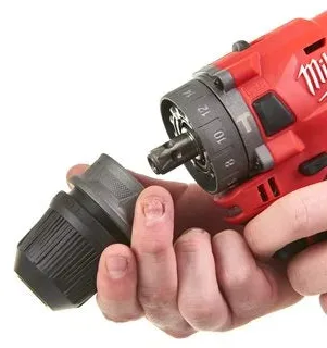 Milwaukee M12 FPDX-0 Akku Schlagbohrschrauber, Ansicht 4