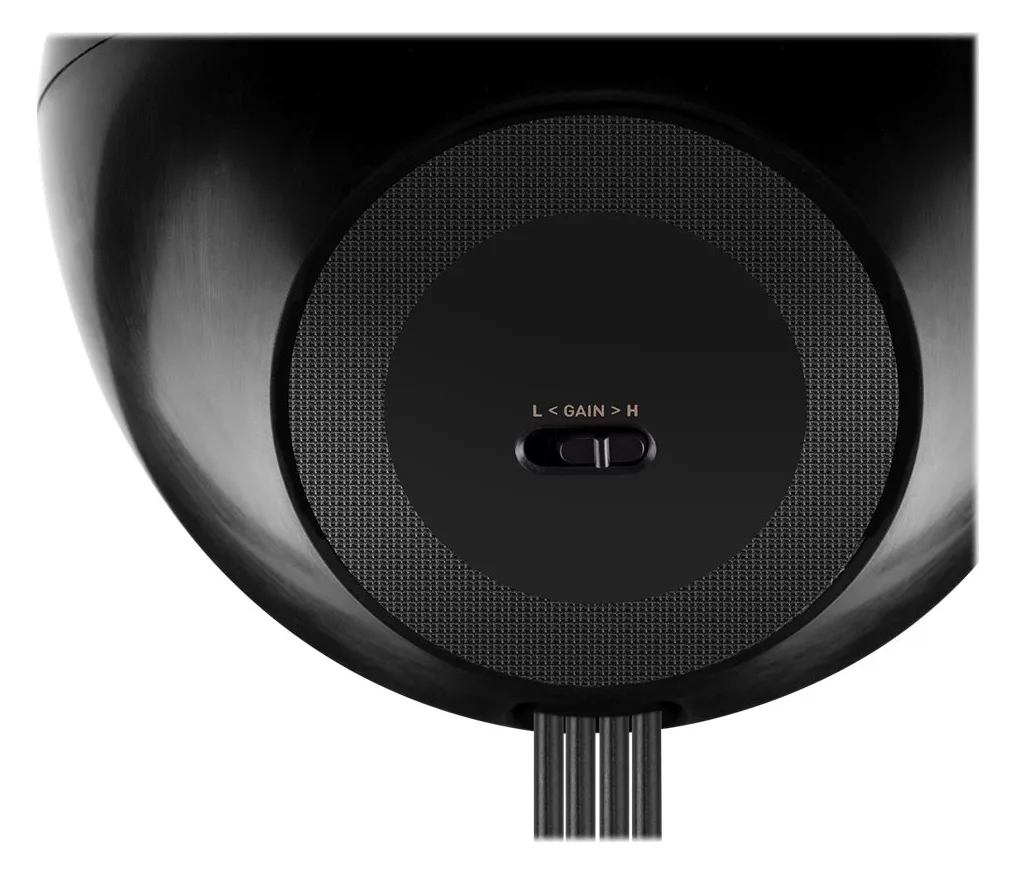 Creative Labs Creative Pebble Plus - Lautsprechersystem - für PC - 2.1-Kanal - 8 Watt (Gesamt), Ansicht 3