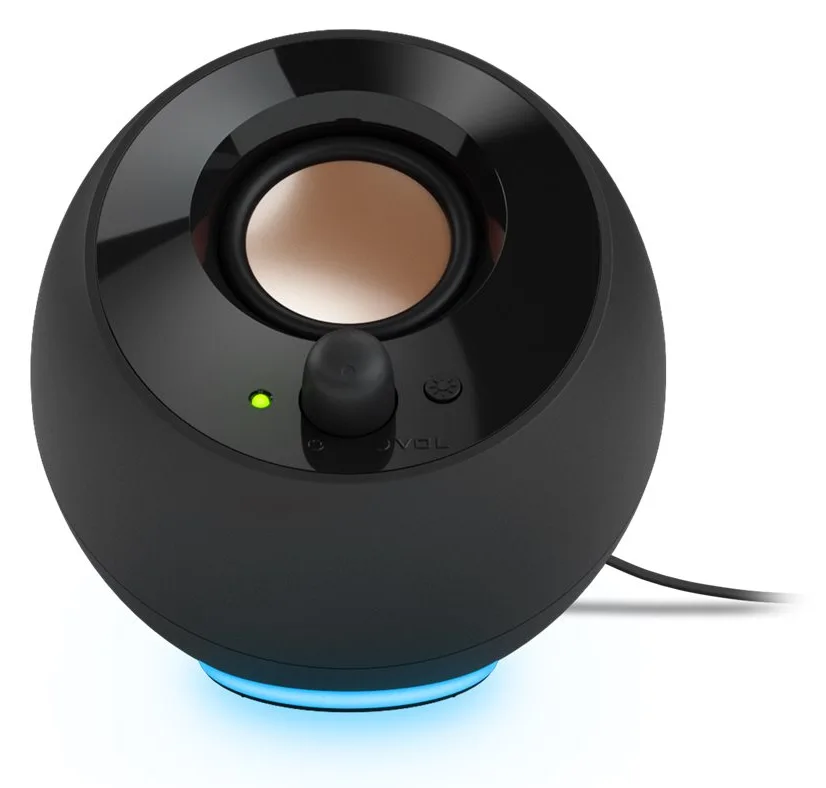 Creative Labs Creative Pebble SE - Lautsprecher - für PC - 2.0-Kanal, Ansicht 5