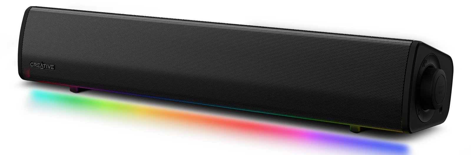 Creative Labs Creative Sound Blaster GS3 - Soundbar - für PC - kabellos - Bluetooth - USB - 12 Watt (Gesamt)