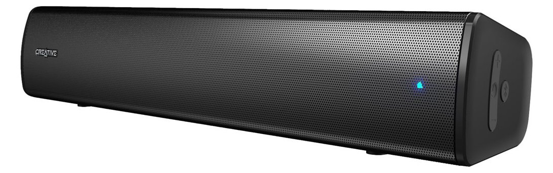Creative Labs Creative Stage Air V2 - Soundbar - für PC - 2.0-Kanal