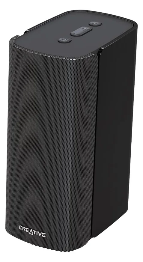 Creative Labs Creative T100 - Lautsprecher - für PC - kabellos - Bluetooth - 40 Watt (Gesamt), Ansicht 4
