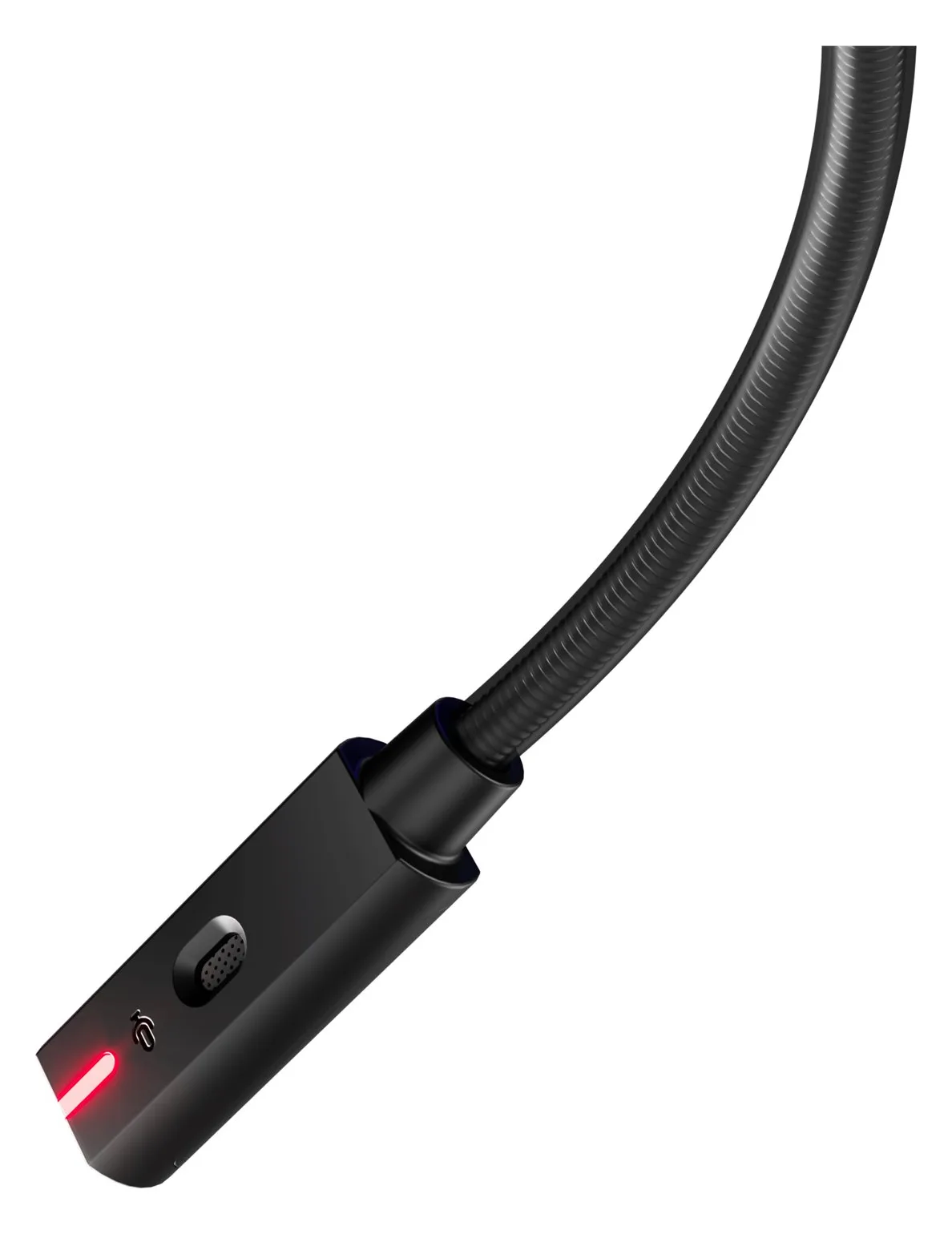 Creative Labs Creative Zen Hybrid SXFI - Headset - ohrumschließend - Grau, Ansicht 4